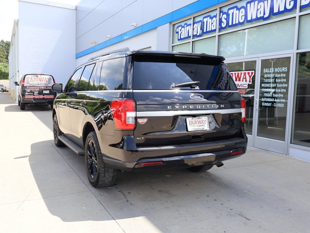 2024 Ford Expedition XLT