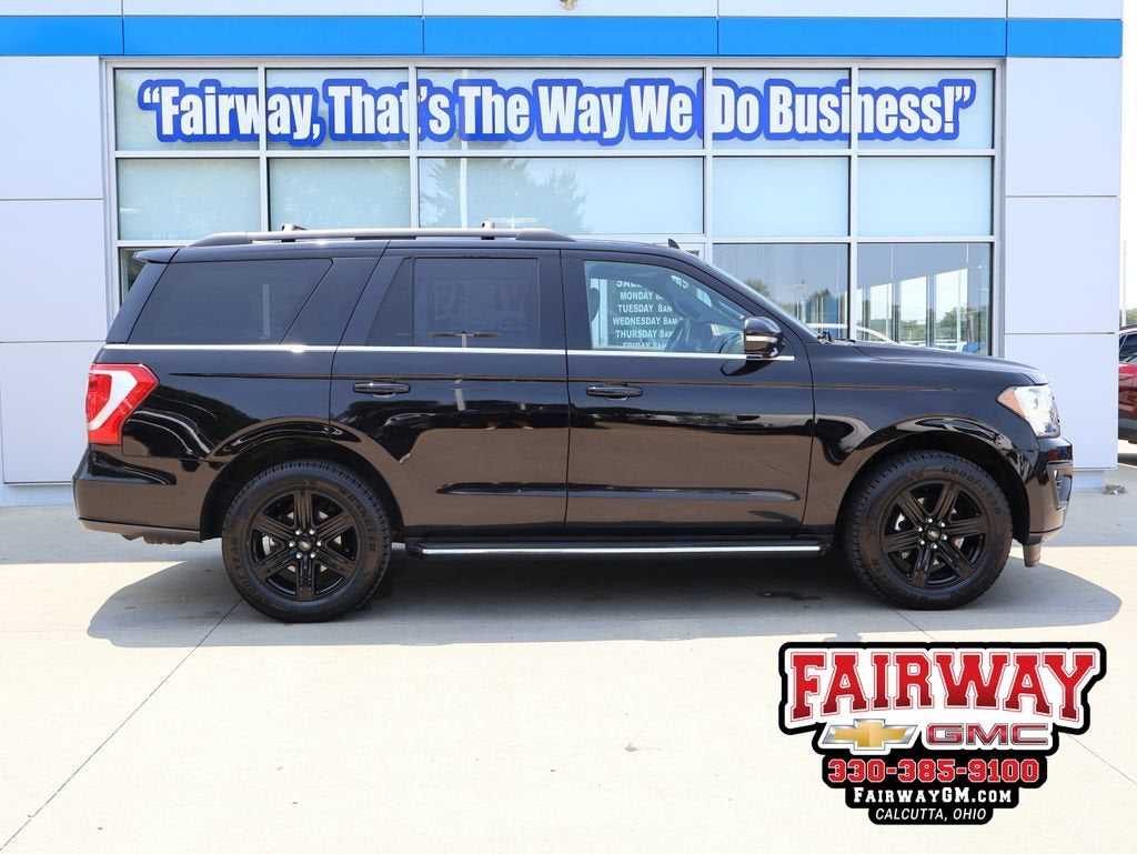 2021 Ford Expedition XLT