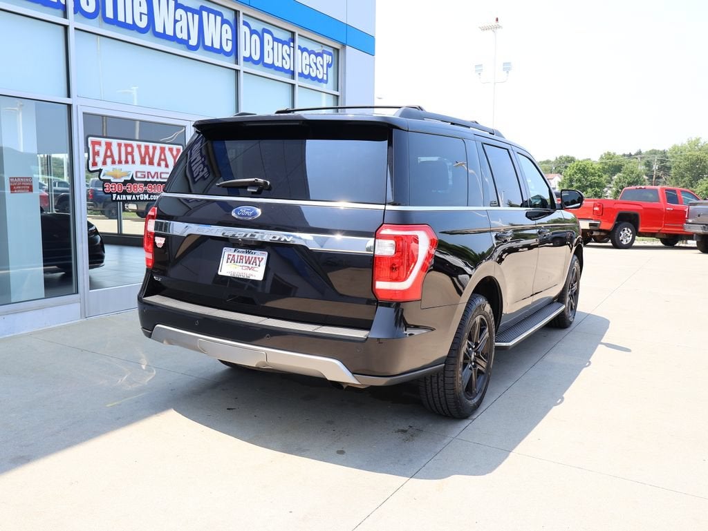 2021 Ford Expedition XLT