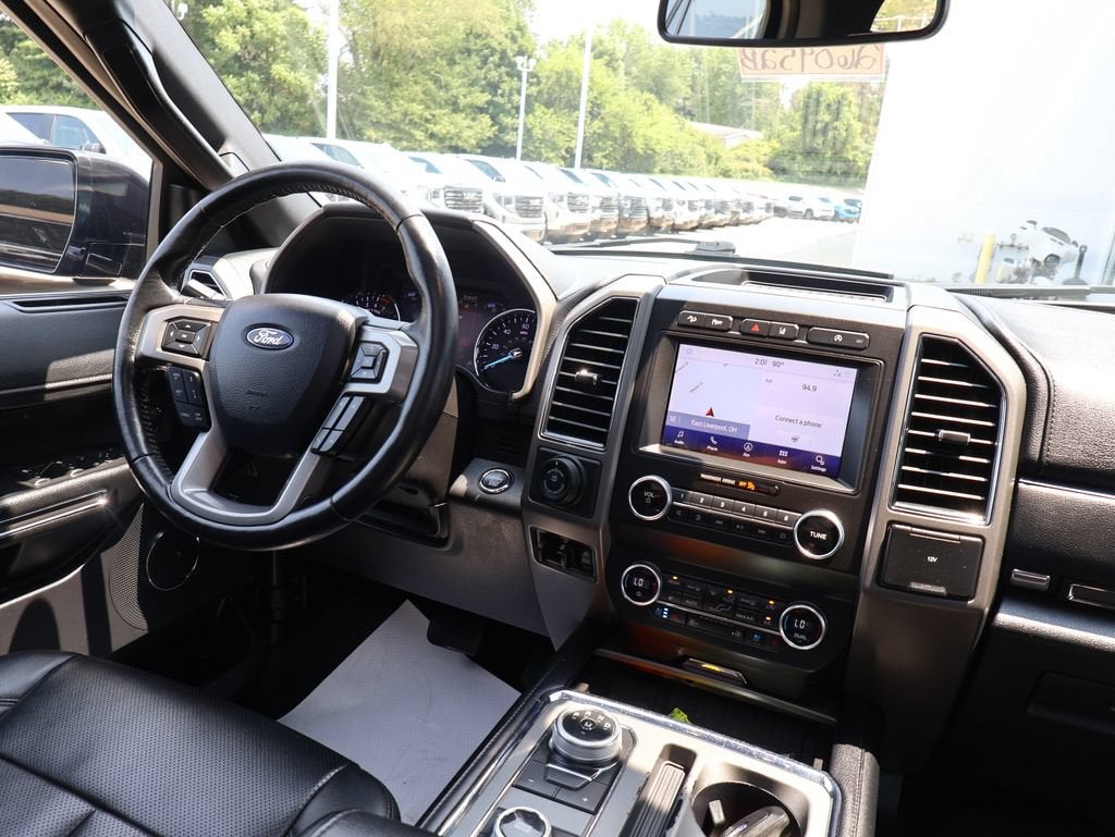 2021 Ford Expedition XLT