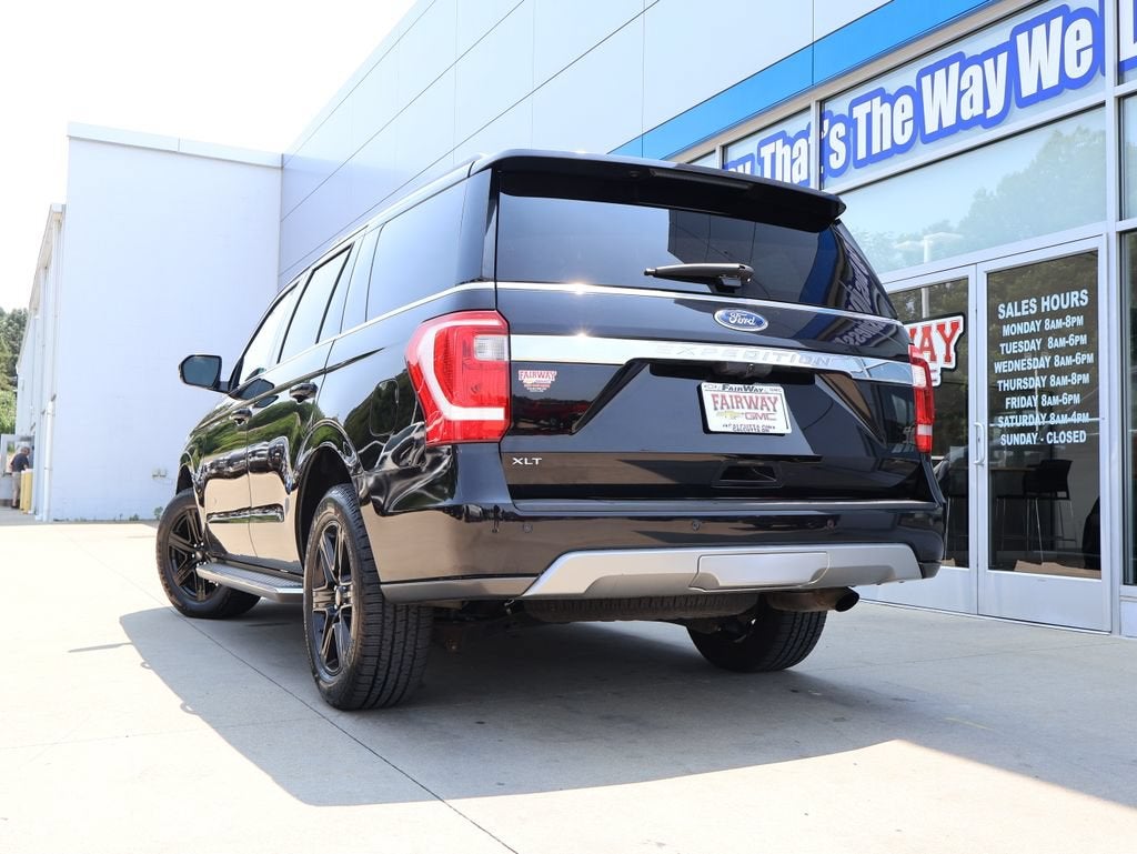 2021 Ford Expedition XLT