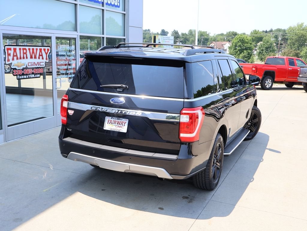 2021 Ford Expedition XLT