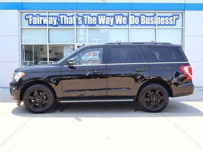 2021 Ford Expedition XLT