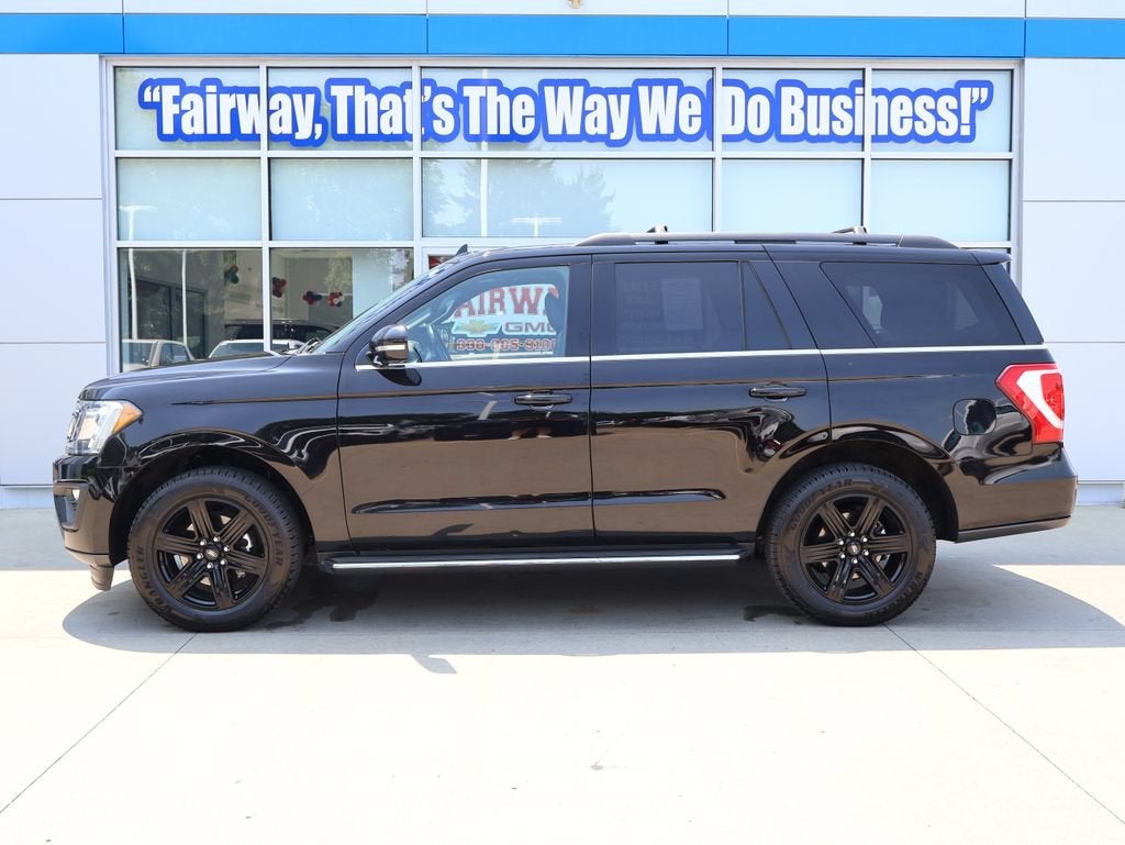 2021 Ford Expedition XLT