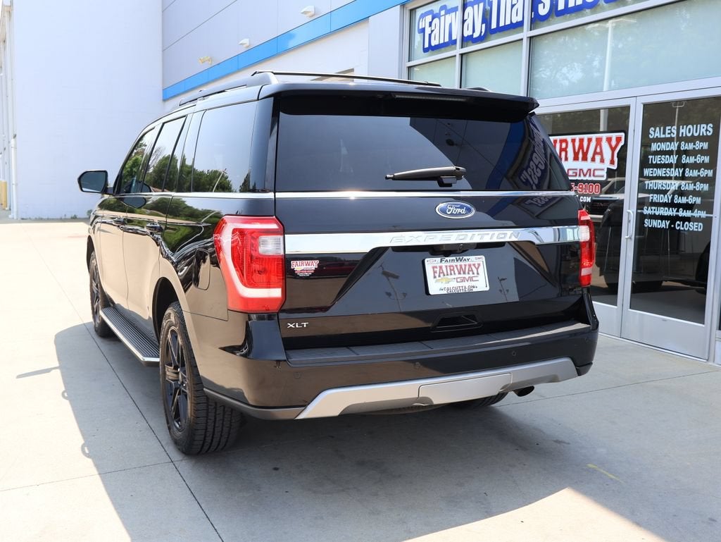 2021 Ford Expedition XLT