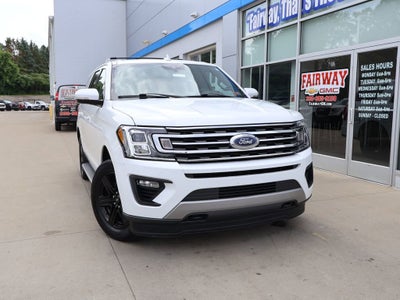 2021 Ford Expedition XLT