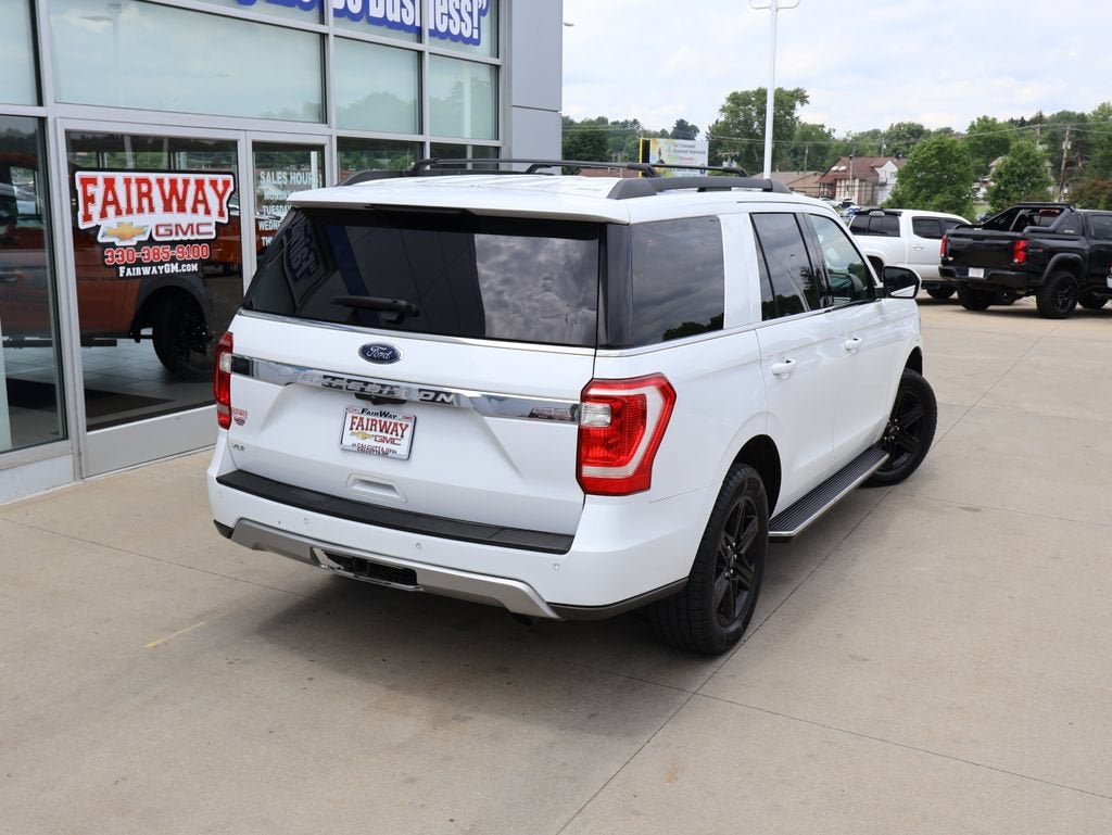 2021 Ford Expedition XLT