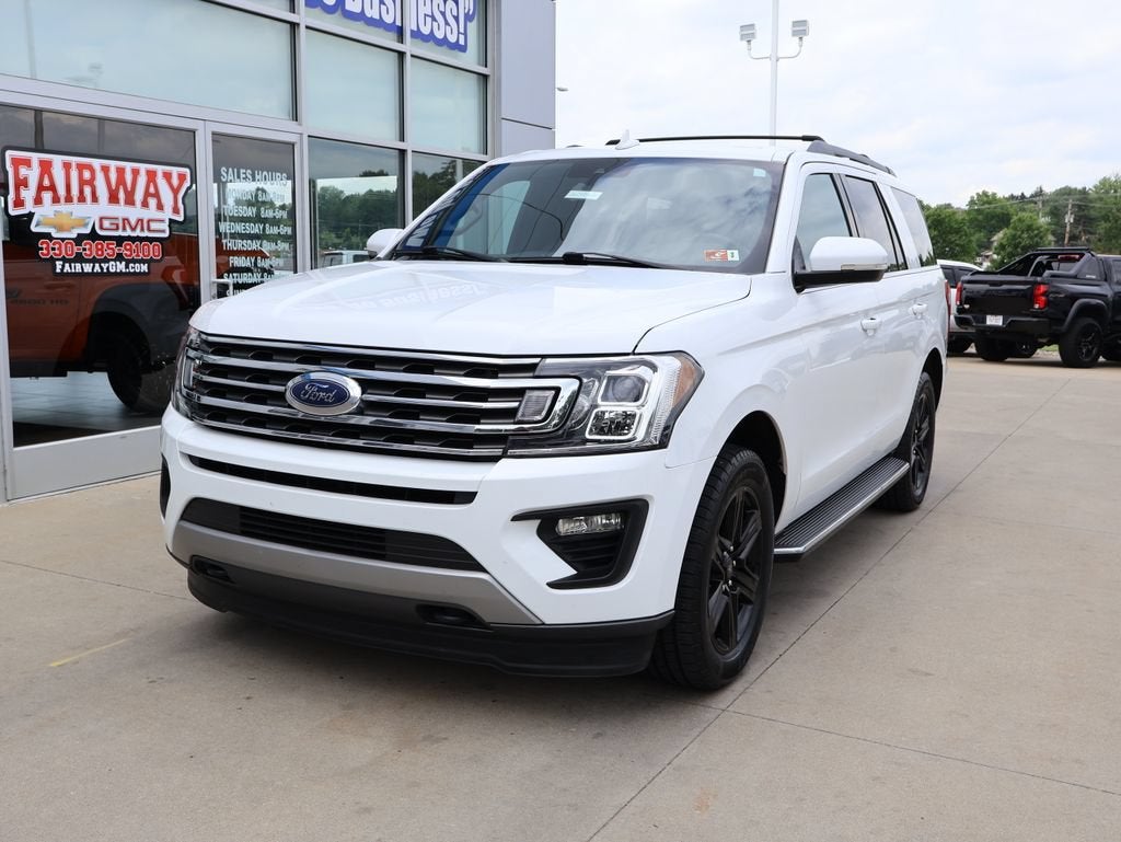 2021 Ford Expedition XLT