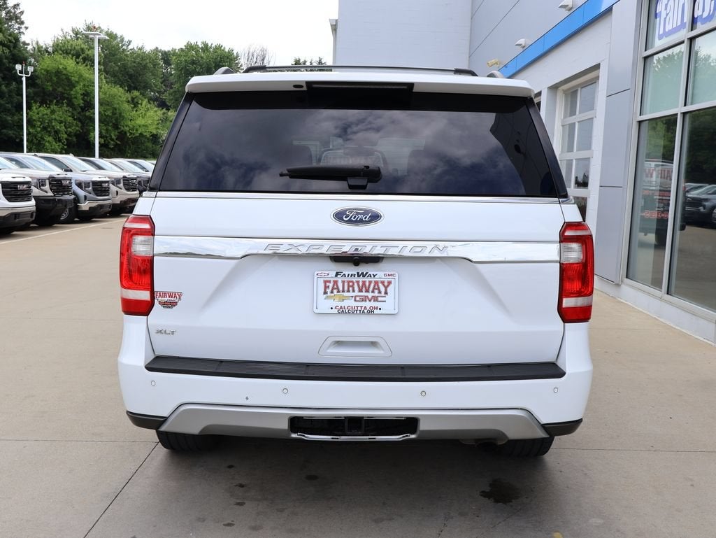 2021 Ford Expedition XLT
