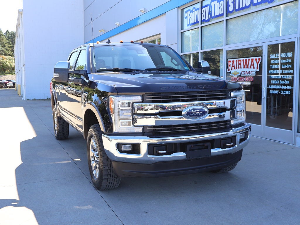 2019 Ford Super Duty F-250 SRW XL