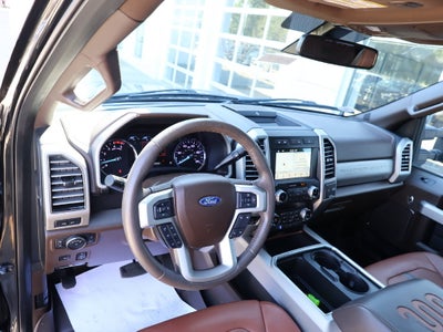 2019 Ford Super Duty F-250 SRW XL