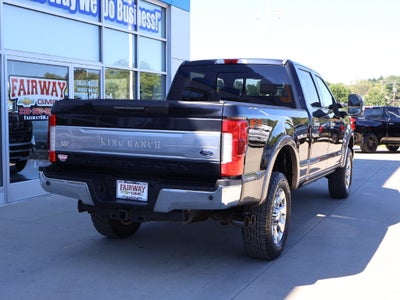2019 Ford Super Duty F-250 SRW XL