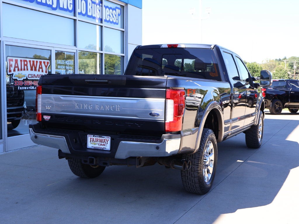 2019 Ford Super Duty F-250 SRW XL