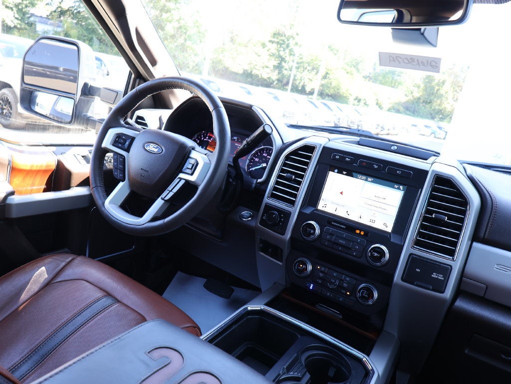 2019 Ford Super Duty F-250 SRW XL