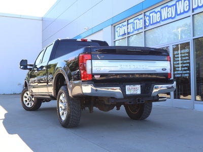 2019 Ford Super Duty F-250 SRW XL