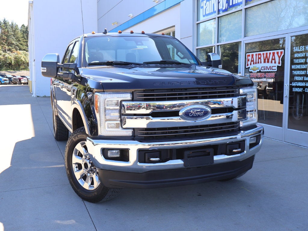 2019 Ford Super Duty F-250 SRW XL
