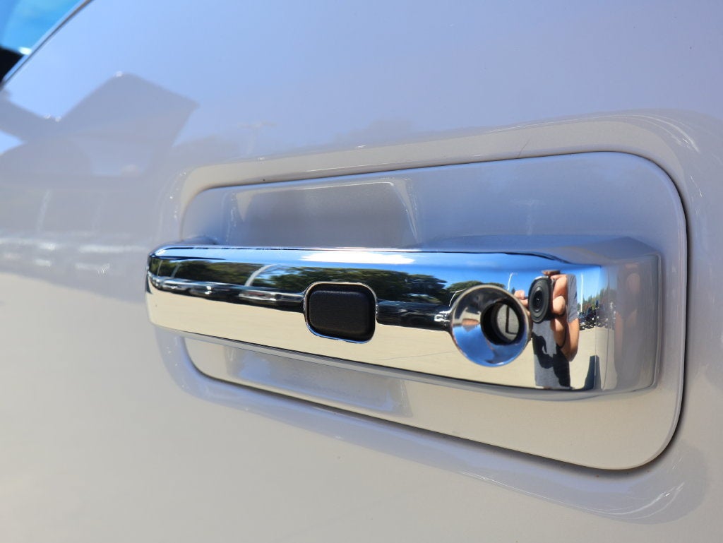 2018 Ford F-250 Platinum