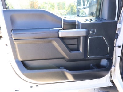 2018 Ford F-250 Platinum