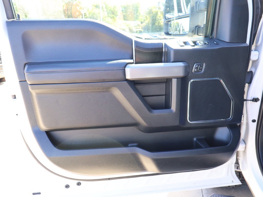 2018 Ford F-250 Platinum