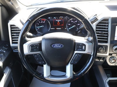 2018 Ford F-250 Platinum