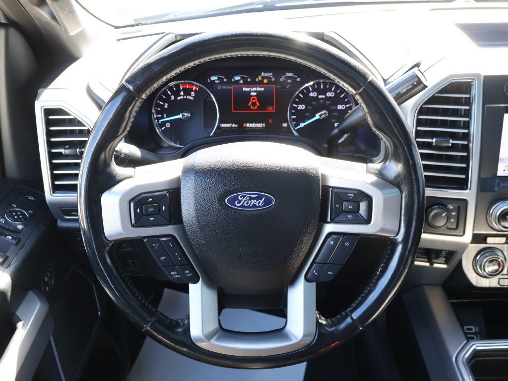 2018 Ford F-250 Platinum