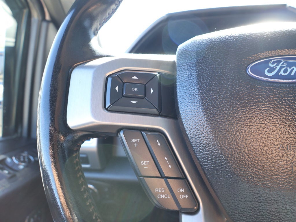 2018 Ford F-250 Platinum