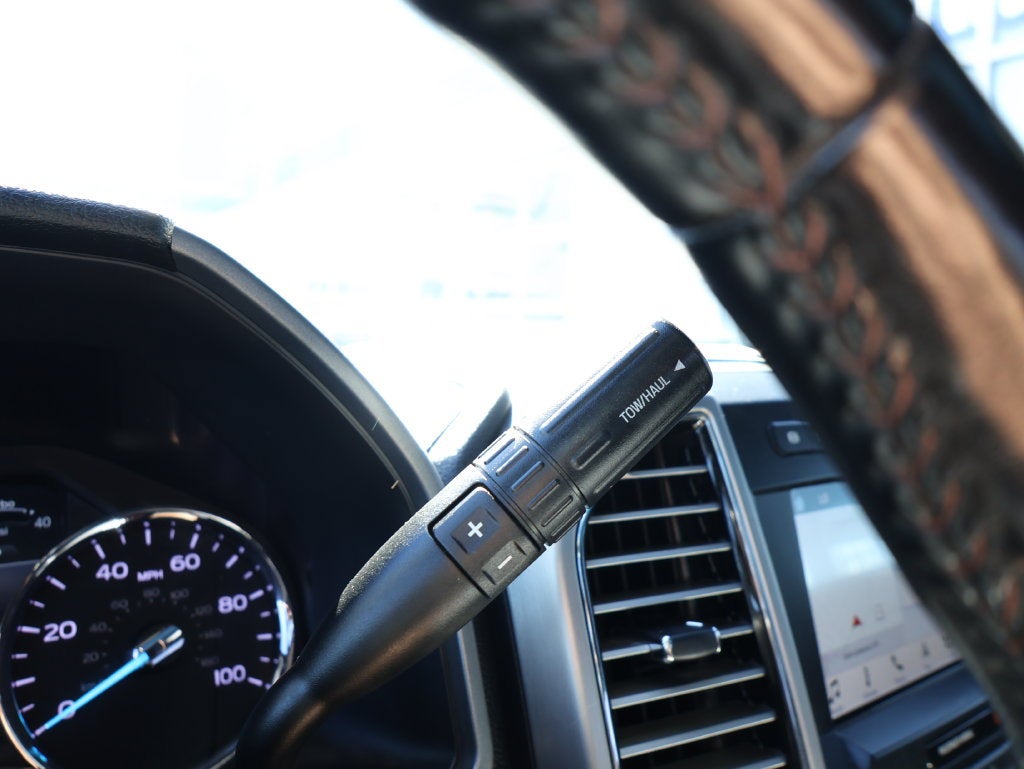 2018 Ford F-250 Platinum