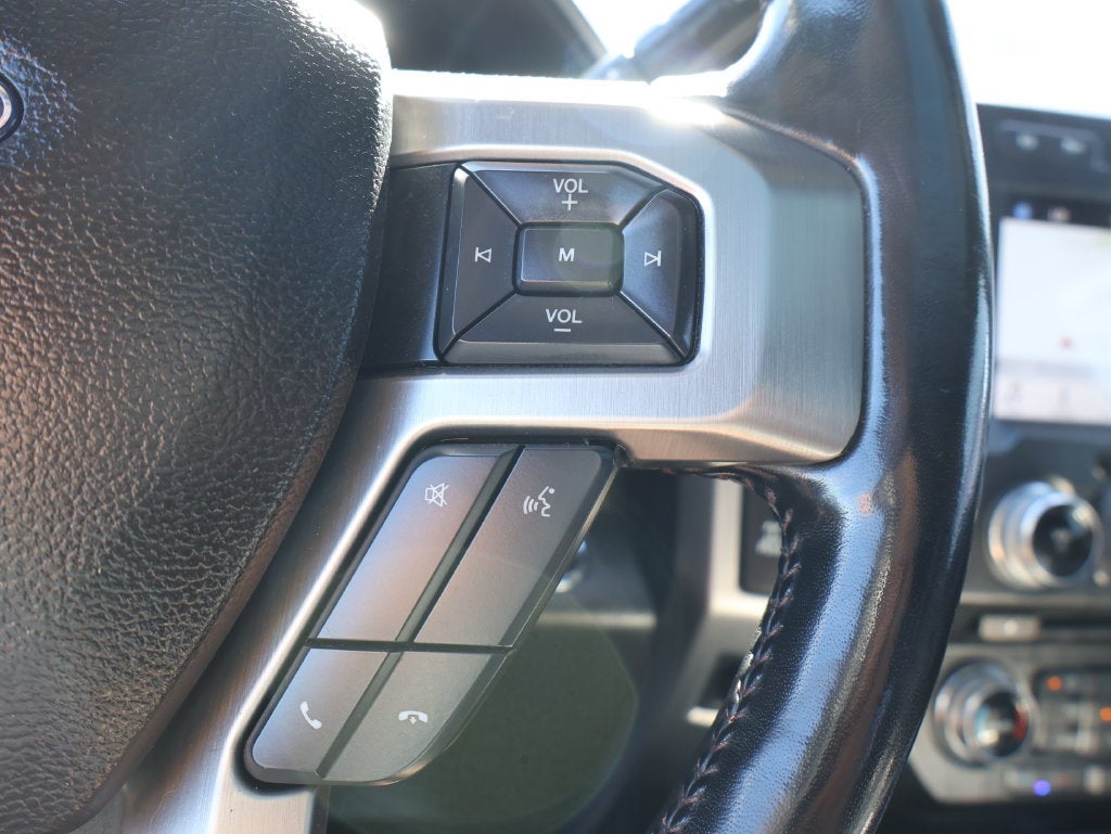 2018 Ford F-250 Platinum
