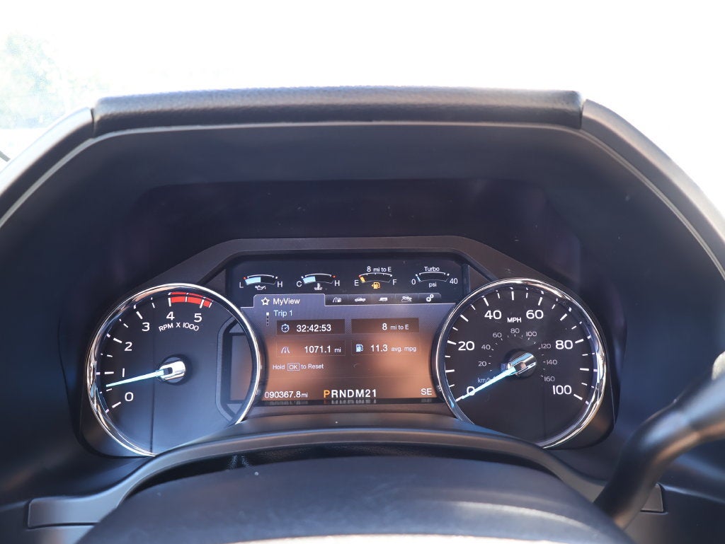 2018 Ford F-250 Platinum