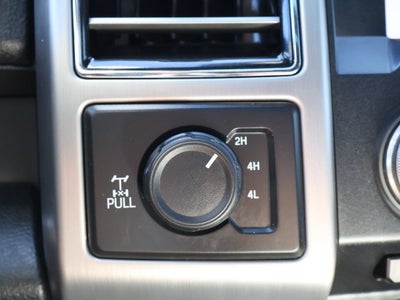 2018 Ford F-250 Platinum