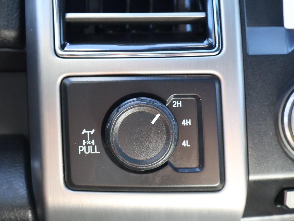2018 Ford F-250 Platinum