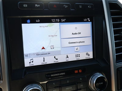 2018 Ford F-250 Platinum
