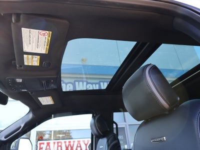 2018 Ford F-250 Platinum