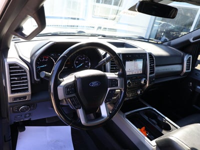 2018 Ford F-250 Platinum