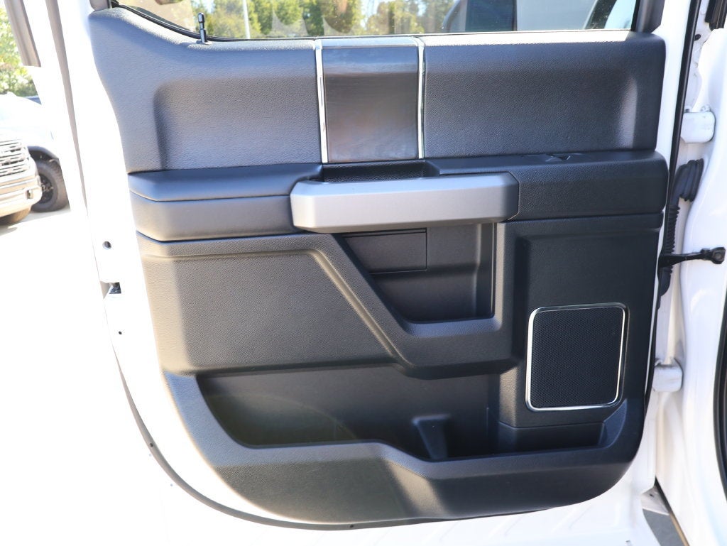 2018 Ford F-250 Platinum
