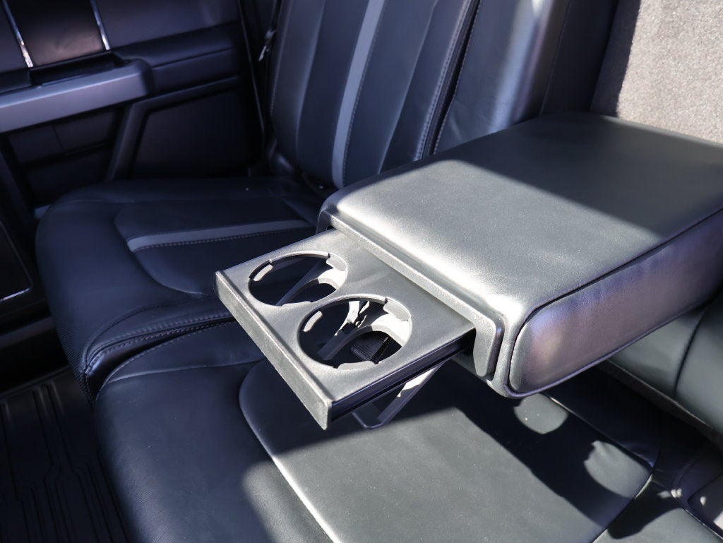 2018 Ford F-250 Platinum