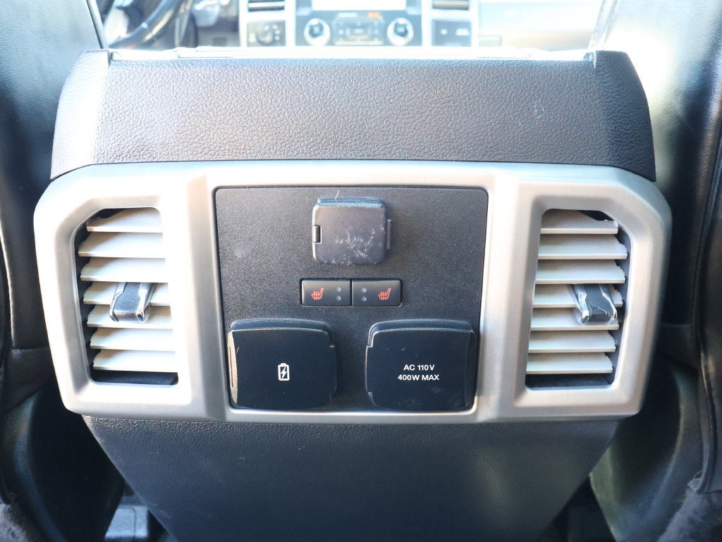 2018 Ford F-250 Platinum