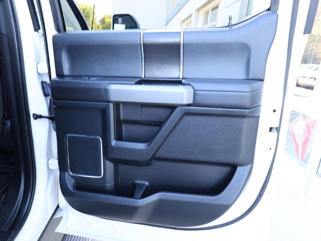 2018 Ford F-250 Platinum