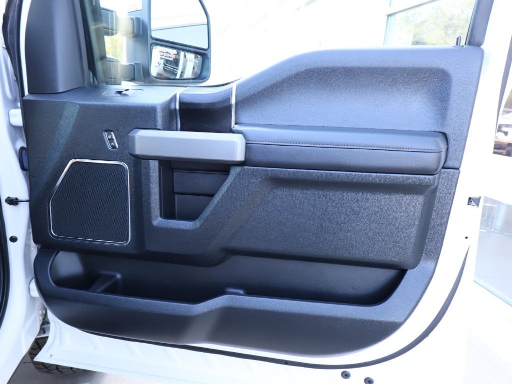 2018 Ford F-250 Platinum