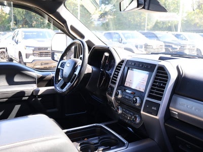 2018 Ford F-250 Platinum