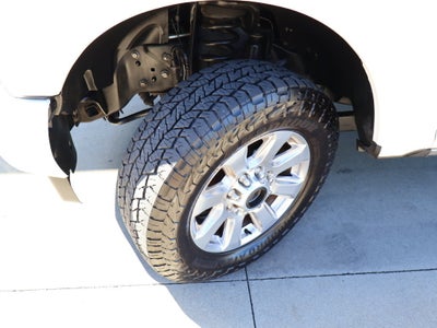 2018 Ford F-250 Platinum
