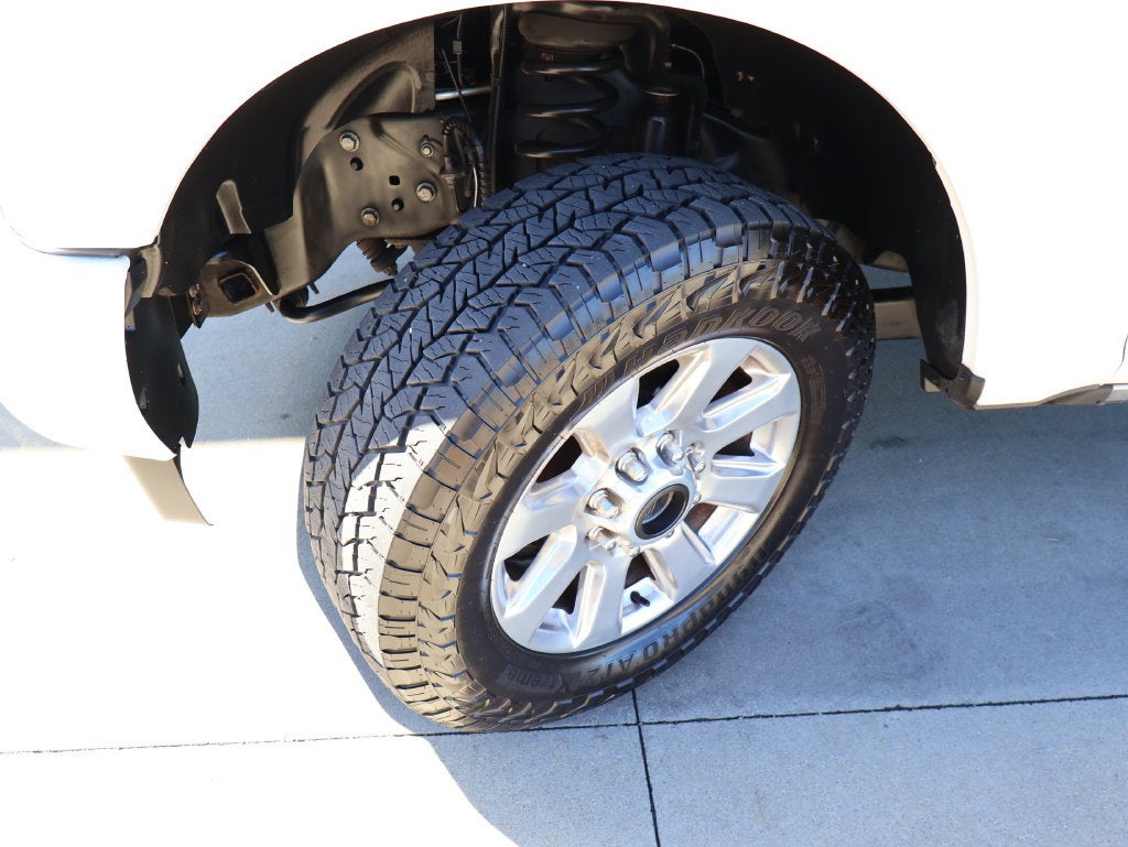 2018 Ford F-250 Platinum