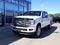 2018 Ford F-250 Platinum