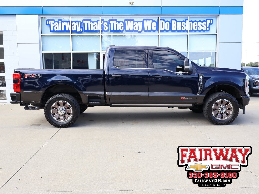 2024 Ford F-250 King Ranch
