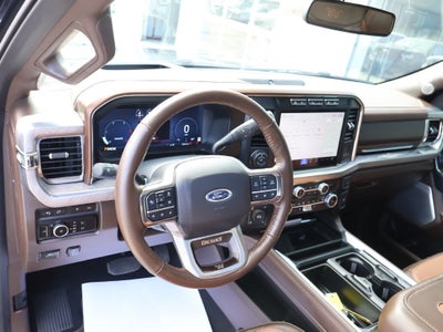 2024 Ford F-250 King Ranch
