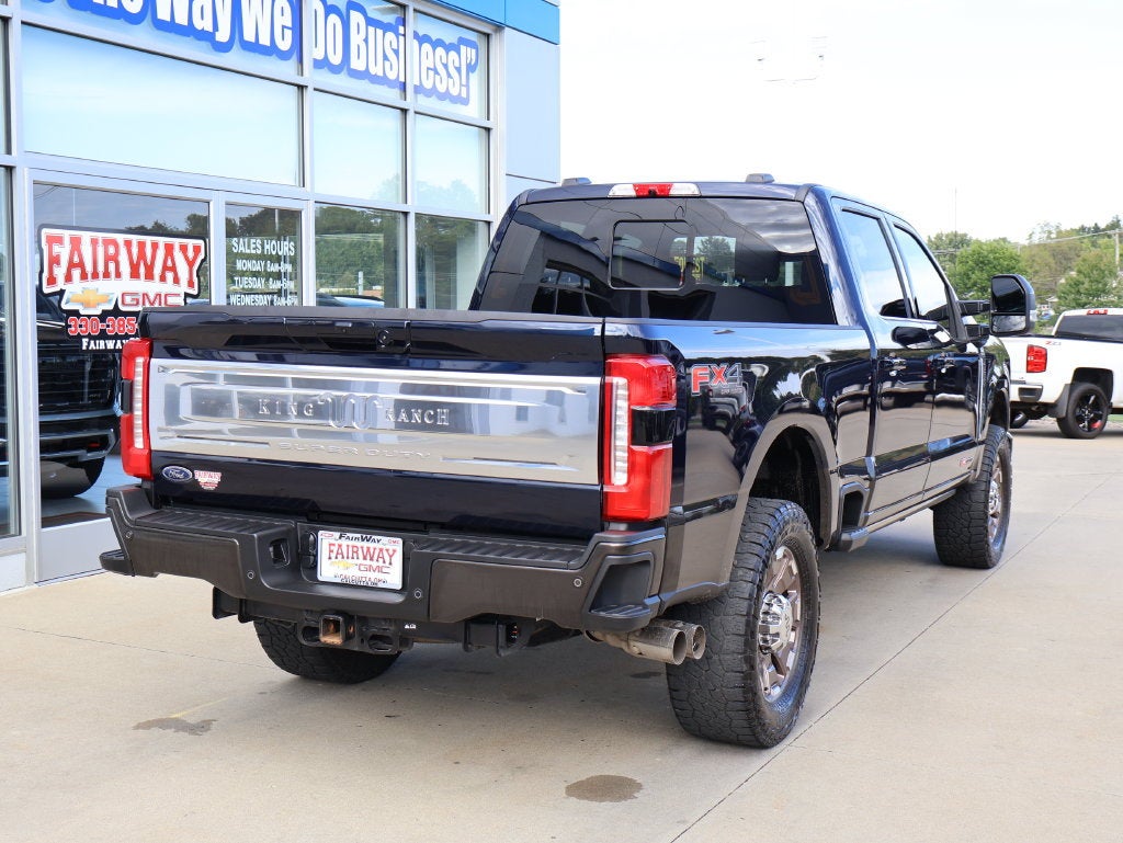 2024 Ford F-250 King Ranch