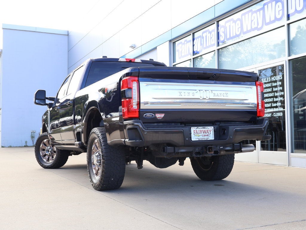 2024 Ford F-250 King Ranch