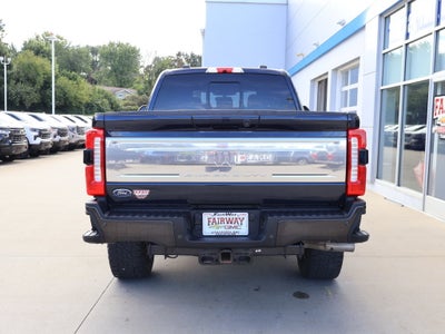 2024 Ford F-250 King Ranch