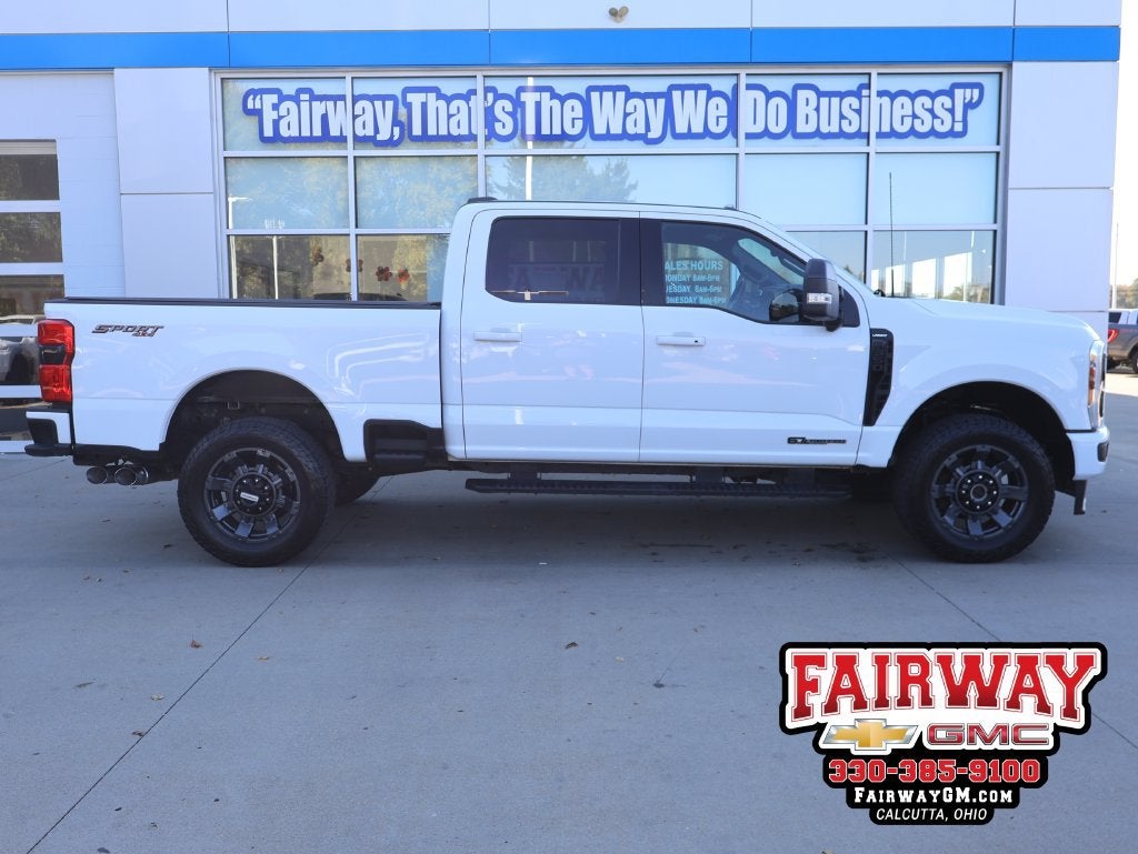 2024 Ford F-350 Super Duty
