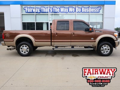 2012 Ford F-350 King Ranch